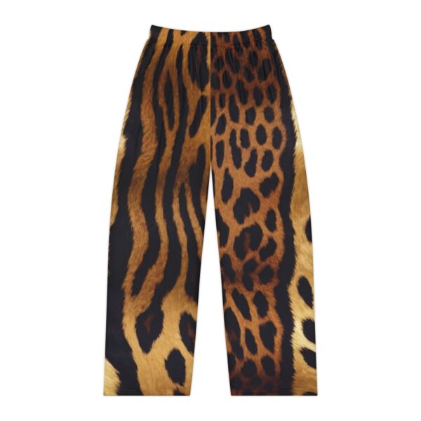 LN&Co Signature Wild Leopard Style Women's Pajama Pants
